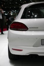 Volkswagen Scirocco 2008 года